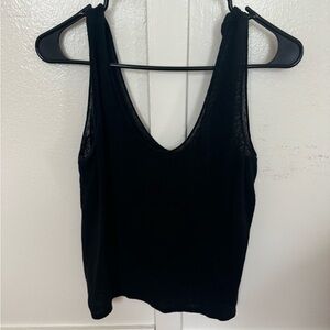 Black Theory Light Tank Top